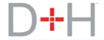 D+H logo